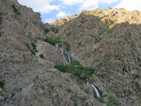 مرگ کوهنورد آماتور در توچال