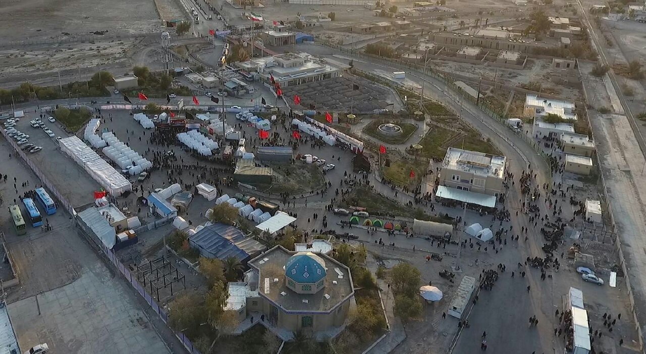 افزون بر۸۷ زائر پاکستانی از پایانه مرزی میرجاوه وارد سیستان و بلوچستان شدند