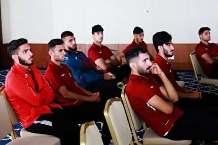 آنالیز بازى هاى استرالیا در اردوى تیم امید