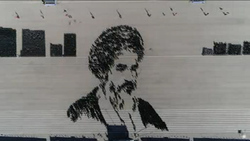 بیانات رهبر انقلاب در سال ۱۳۵۲ درباره مراسم اربعین + فیلم