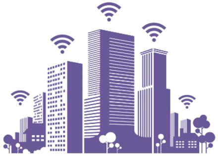 نصب ۹ ایستگاه ارائه اینترنت بی&zwnj;سیم در  همدان