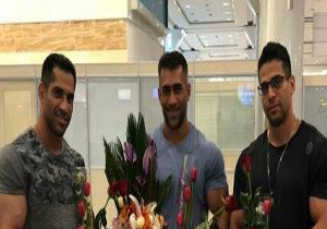 راهیابی ۳ ورزشکار جهرمی به تیم پرورش اندام کشور