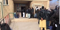 افزایش تردد اتباع خارجی از مرز دوغارون