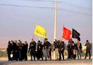 بازگشت۲۰۰ هزار زائر اربعین از مرز شلمچه به کشور