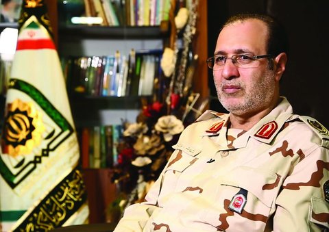 ورود ۵۰ هزار زائر افغانستانی تا پایان اربعین