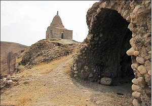 تحرک توسعه باغملک با ساماندهی سرای ارغوانی