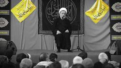 مداحی سید رضا نریمانی در نجف اشرف + فیلم