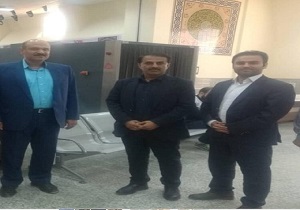 گمرک چذابه زیر ذره بین مدیرکل دفتر صادرات گمرک ایران