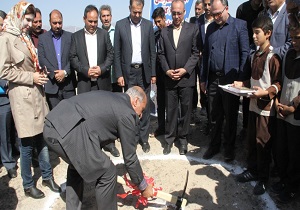آغاز ساخت مدرسه خیر ساز در روستای سطوه شاهرود / بررسی مشکلات کارخانه مس طرود