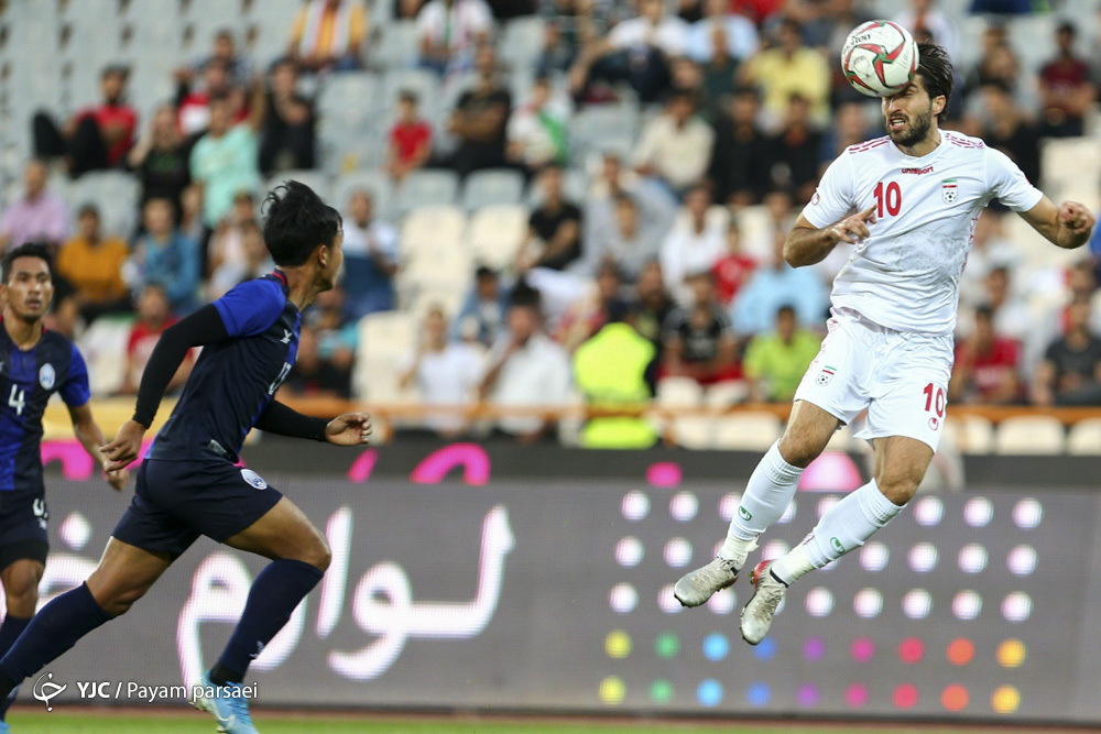 بحرین - ایران/ موش کردن گربه سیاه، هدف شاگردان ویلموتس در راه جام جهانی ۲۰۲۲