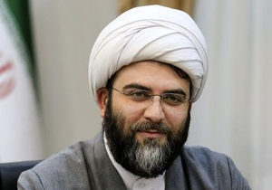 رئیس سازمان تبلیغات وارد مرز شلمچه شد
