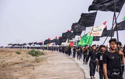 باشگاه خبرنگاران -پلارک: موکب داران عراقی با تمام وجود به میدان آمده‌اند/ با دو مقوله افزایش جمعیت و گرمای هوا مواجه هستیم