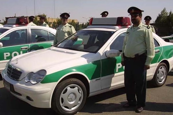 فعالیت ۱۲ گشت انتظامی به منظور تامین امنیت زائران