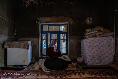 آق‌قلا؛ شش ماه پس از سیل