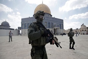 صهیونیست&zwnj;ها استاندار قدس را در منزلش بازداشت کردند