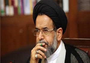 وزیر اطلاعات لحظاتی پیش وارد  مرزبین المللی شلمچه شد