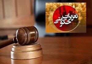محکومیت ۱۶۰ میلیونی قاچاقچی کالا در قائنات
