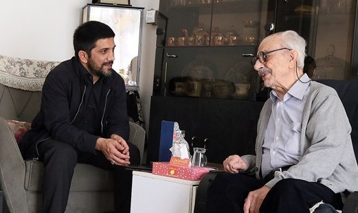 سفارش  رئیس پیشین فدراسیون کشتی به علیرضا دبیر؛ حق را به حق دار بدهید