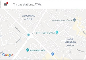اصلاح اطلاعات مسیر‌های گردشگری در نقشه گوگل