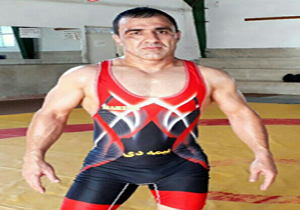 اقدام جوانمردانه کشتی گیر بابلسری در حمایت از مردم مظلوم فلسطین