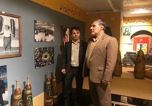 امضای تفاهمنامه همکاری بین موزه ملی ورزش و فدراسیون ورزش‌های روزخانه‌ای و کشتی پهلوانی