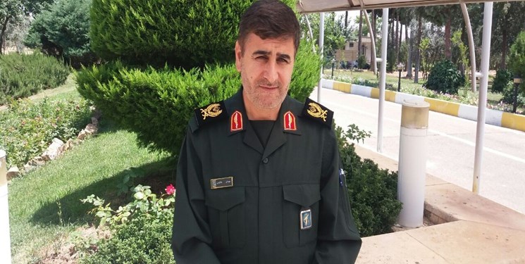 خدمت رسانی سپاه با تمام امکانات برای زوار
