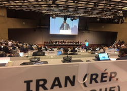 آمریکا در اتحادیه پستی جهانی باقی &rlm;ماند