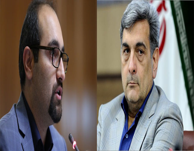 حکم انفصال از خدمت ۵ ساله علت مخالفت شورای شهری‌ها با انتصاب امرودی