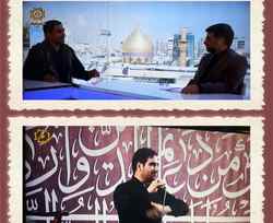 اعزام گروههای مختلف برنامه ساز شبکه استانی به عتبات عالیات