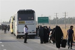 پایش مسیر پایانه مرزی مهران تا شهر ایلام با نصب ۱۳۰ دوربین