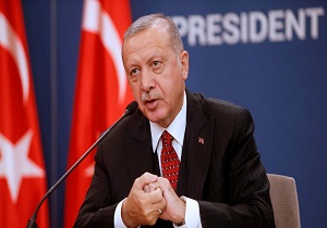 اردوغان: ما با روسیه هیچ مشکلی نداریم