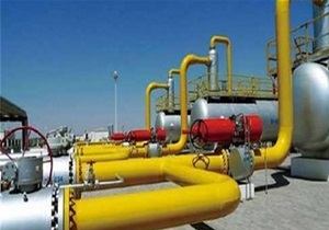 بهره برداری از شبکه گاز مجتمع بین راهی در ابرکوه