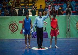 کسب ۶ مدال کشوری از آن ووشوکاران قمی