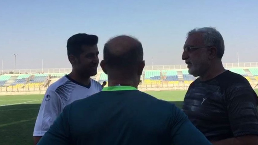 تغییر زمان نشست خبری سرمربیان پیکان و پرسپولیس