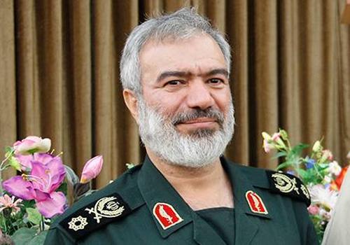 سردار فدوی: آمریکایی&zwnj;ها جرأت شلیک یک تیر هم به&zwnj;سمت ایران ندارند + فیلم