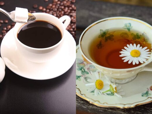 چای یا قهوه، کدام یک سالم&zwnj;تر است؟