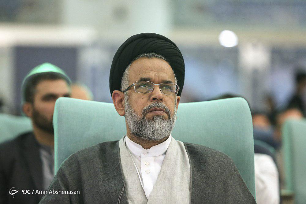 وزیر اطلاعات نحوه خدمات رسانی به زائران در مرز چذابه را بررسی کرد