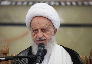 بهبودی حال عمومی آیت الله مکارم شیرازی