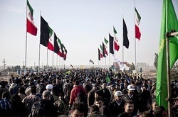 درخواست شنیدنی دختری که برای یازدهمین بار به زیارت امام حسین (ع) رفته بود + فیلم