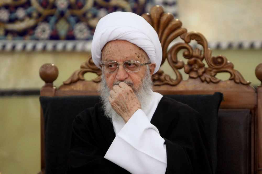 بهبودی حال عمومی آیت الله مکارم شیرازی