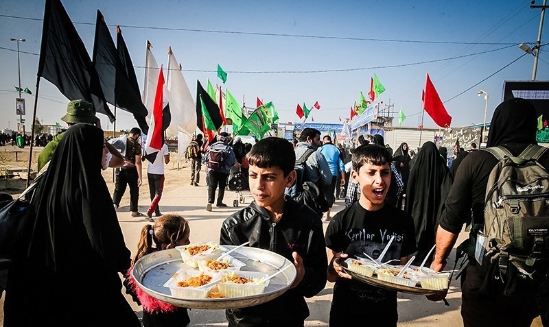 کمبود آب و غذا در نجف کذب محض است
