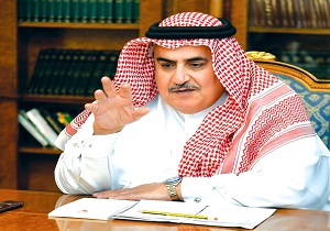وزیر خارجه بحرین: تلاش می&zwnj;کنیم روابط خوبی با ایران داشته باشیم
