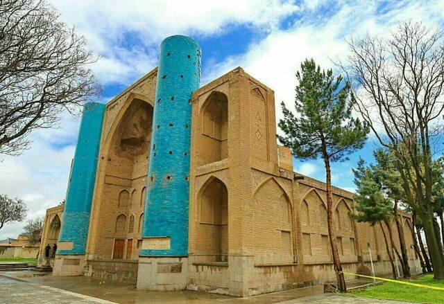 پیشرفت ۵۰ درصدی مرمت موزه ادب و عرفان اهر