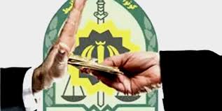 رد رشوه ۵ میلیونی توسط ماموران پلیس سیرجان
