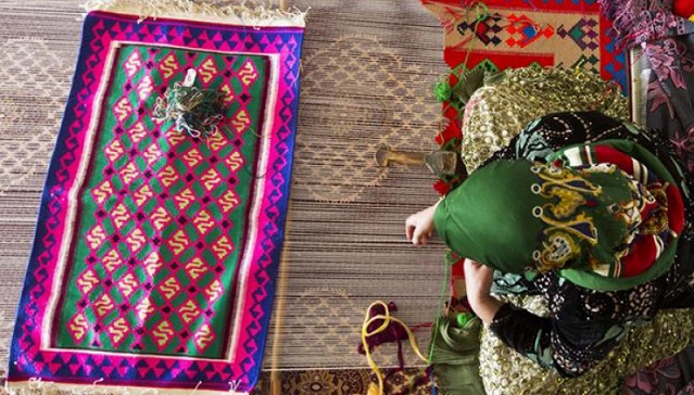 برگزاری نمایشگاه دستاورد&zwnj;ها و توانمندی&zwnj;های روستایی در  فردیس