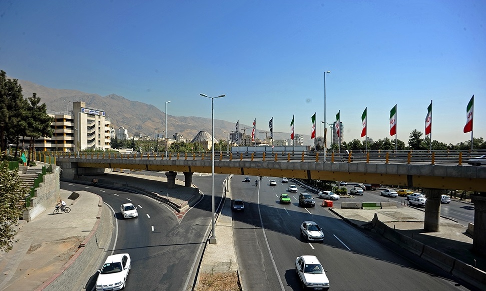 «پل شهید نوروزی» از فردا به روی شهروندان باز می‌شود