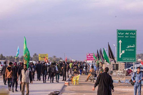 فضای مجازی درانتقال مفاهیم حماسه حسینی/کربلا، کعبه آزادگان