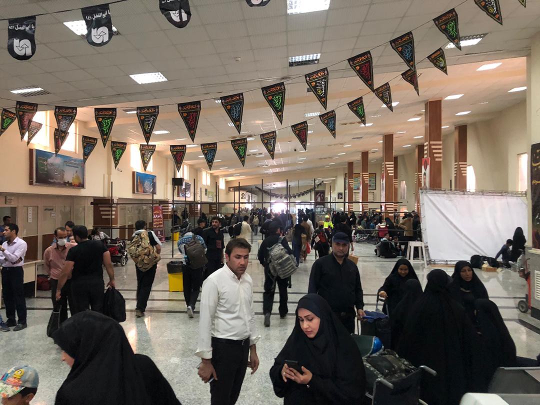 جدیدترین اخبار از وضعیت تردد زائران در مرز&zwnj;ها/ خروج ۳ میلیون زائر از کشور/ موج بازگشت زودتر آغاز شده است +فیلم و تصاویر