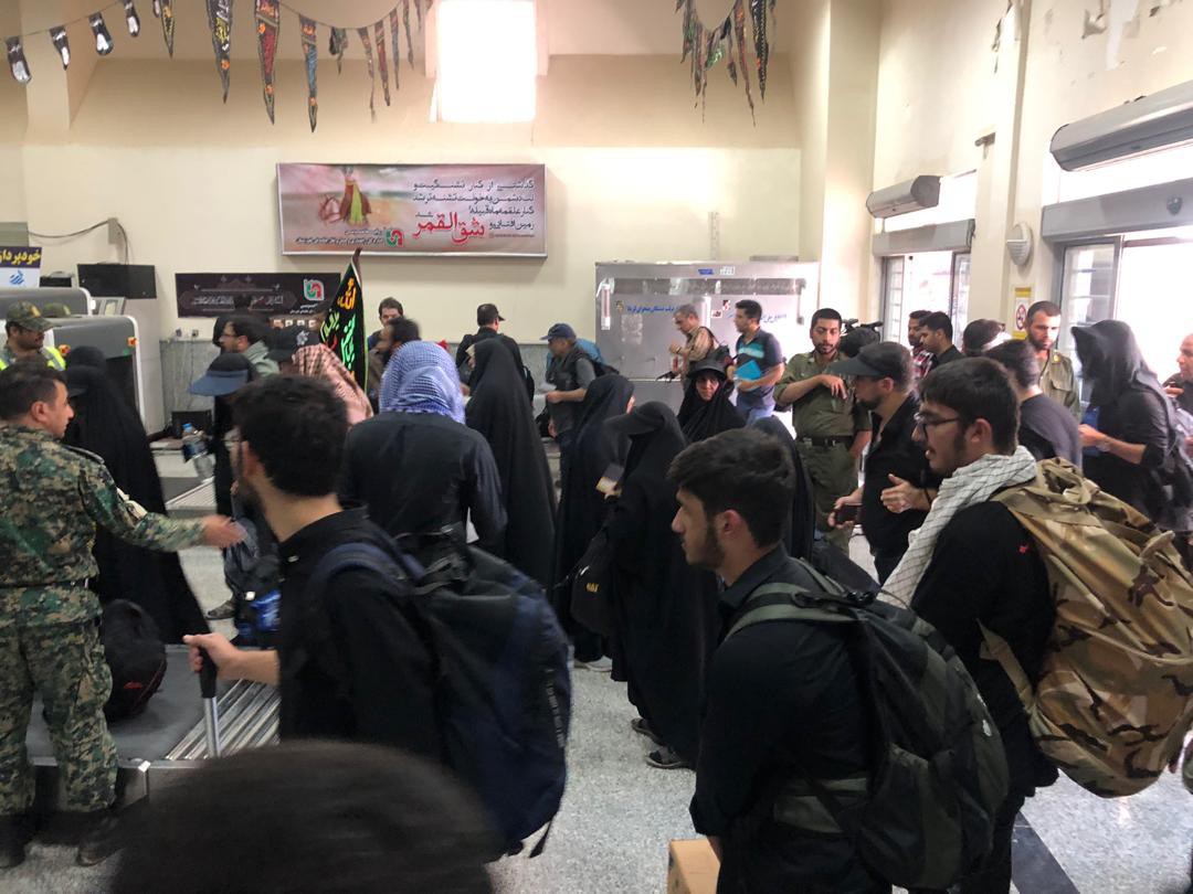 جدیدترین اخبار از وضعیت تردد زائران در مرز&zwnj;ها/ خروج ۳ میلیون زائر از کشور/ موج بازگشت زودتر آغاز شده است +فیلم و تصاویر