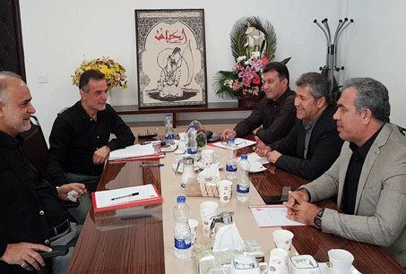 داستان&lrm;های عجیب از هیئت مدیره پرسپولیس